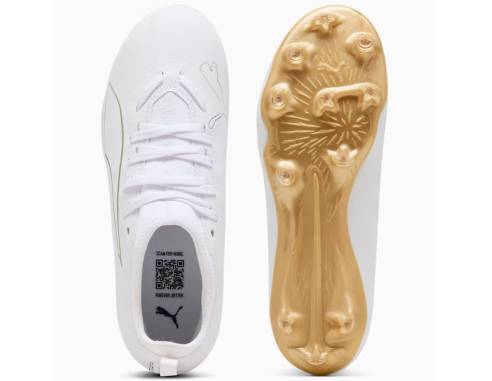 Buty Puma Ultra 6 Match Jr FG/AG 108701-04