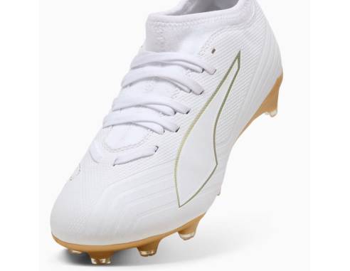 Buty Puma Ultra 6 Match Jr FG/AG 108701-04