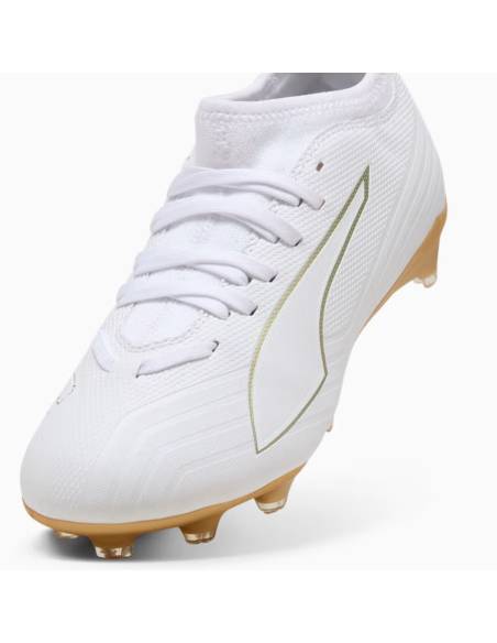 Buty Puma Ultra 6 Match Jr FG/AG 108701-04