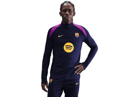 Bluza Nike FC Barcelona Drill Top HJ7774-597