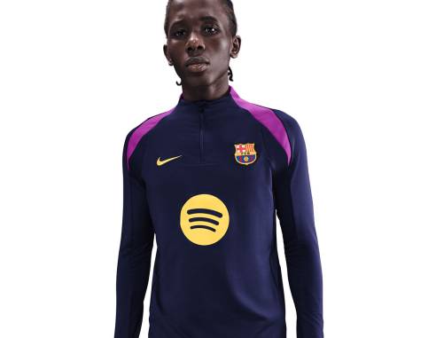 Bluza Nike FC Barcelona Drill Top HJ7774-597