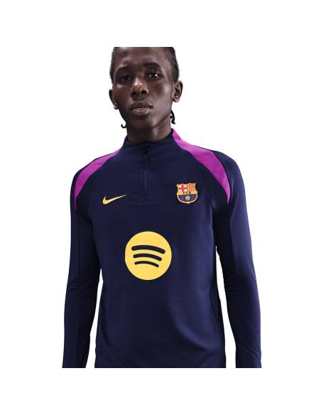 Bluza Nike FC Barcelona Drill Top HJ7774-597