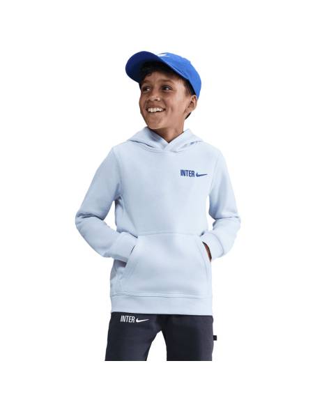 Bluza Nike Inter Mediolan HM3651-085