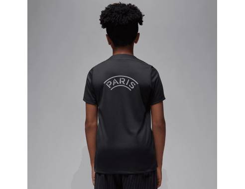 Koszulka Nike PSG Jordan Strike Top Junior IB3654-045