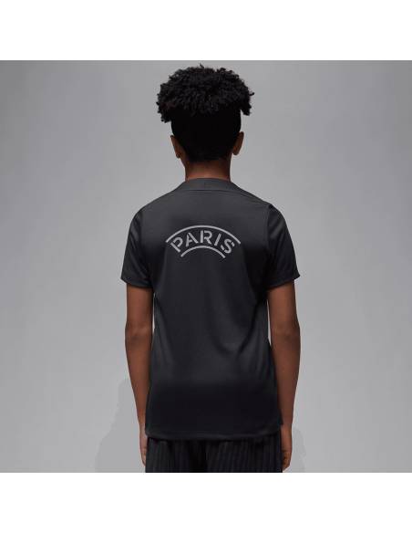 Koszulka Nike PSG Jordan Strike Top Junior IB3654-045