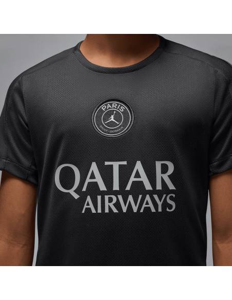 Koszulka Nike PSG Jordan Strike Top Junior IB3654-045