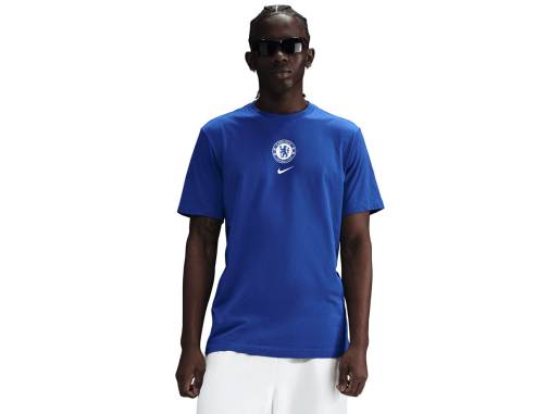 Koszulka Nike Chelsea FC Crest Tee HQ8395-495