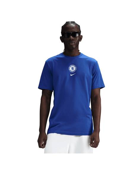 Koszulka Nike Chelsea FC Crest Tee HQ8395-495