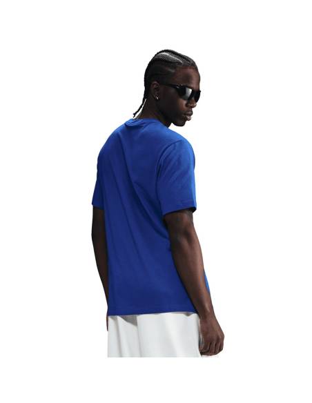 Koszulka Nike Chelsea FC Crest Tee HQ8395-495