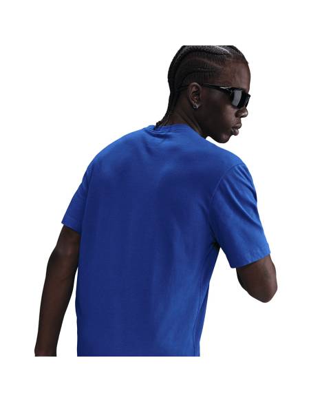 Koszulka Nike Chelsea FC Crest Tee HQ8395-495