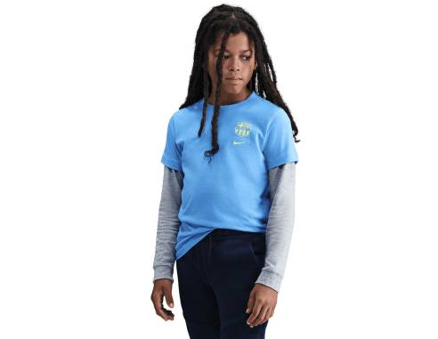Koszulka Nike FC Barcelona Supporter Junior HQ3233-412