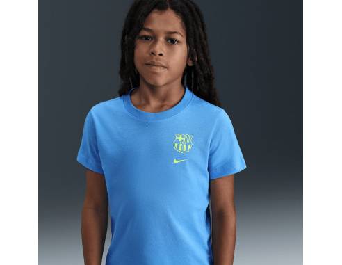 Koszulka Nike FC Barcelona Supporter Junior HQ3233-412