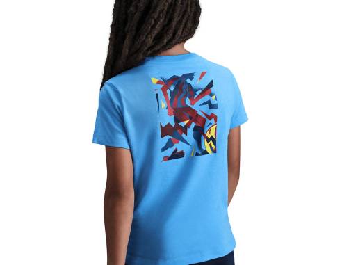 Koszulka Nike FC Barcelona Supporter Junior HQ3233-412