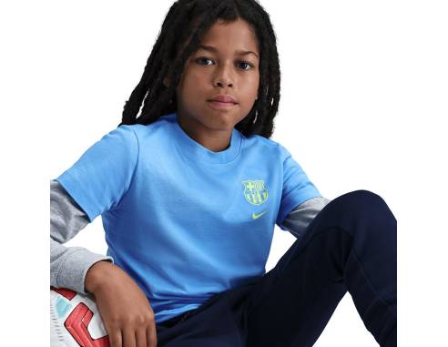 Koszulka Nike FC Barcelona Supporter Junior HQ3233-412