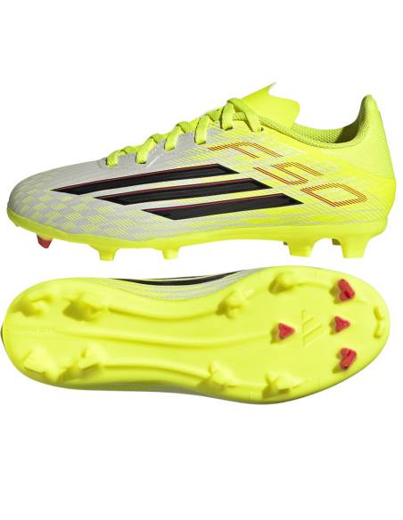 Buty adidas F50 League Jr FG/MG JR9014