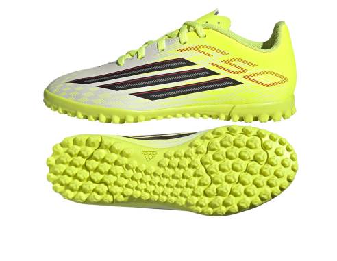 Buty adidas F50 Club Jr TF JS1492