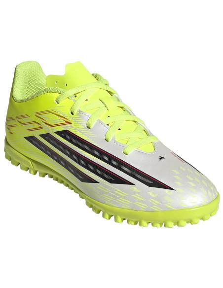 Buty adidas F50 Club Jr TF JS1492