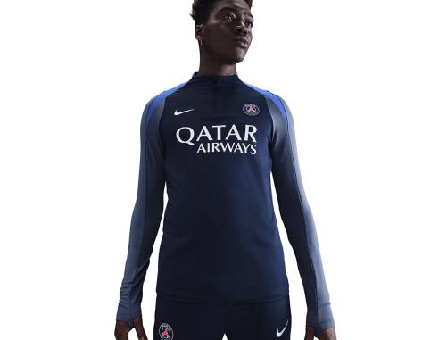 Bluza Nike PSG Strike Drill Top HJ7782-411