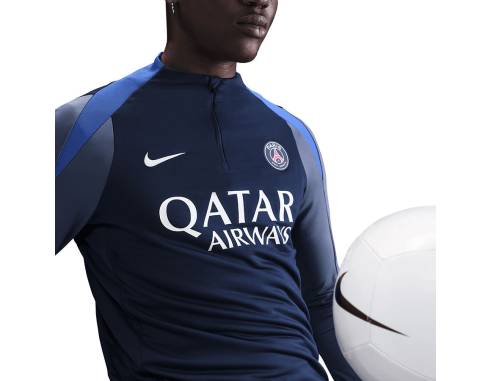 Bluza Nike PSG Strike Drill Top HJ7782-411