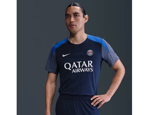 Koszulka Nike PSG 2025/26 Strike SS Top HJ7758-411
