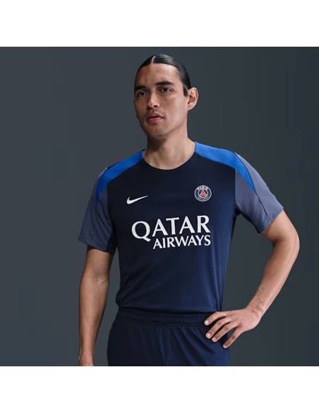 Koszulka Nike PSG 2025/26 Strike SS Top HJ7758-411