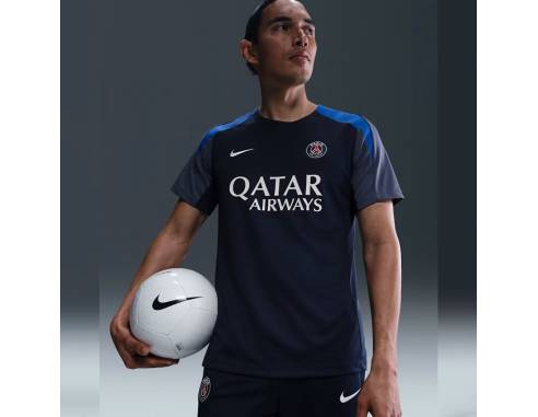 Koszulka Nike PSG 2025/26 Strike SS Top HJ7758-411