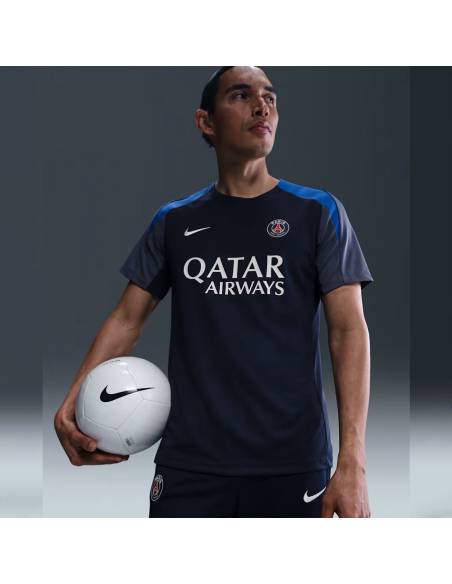 Koszulka Nike PSG 2025/26 Strike SS Top HJ7758-411
