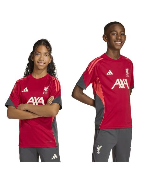 Koszulka adidas Liverpool FC Training JSY Junior KB1468