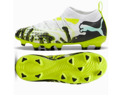 Buty Puma Future 9 Match Creativity Pro FG/AG Jr 108954-01