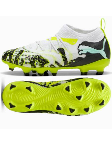 Buty Puma Future 9 Match Creativity Pro FG/AG Jr 108954-01