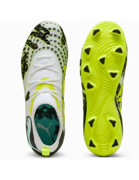 Buty Puma Future 9 Match Creativity Pro FG/AG Jr 108954-01