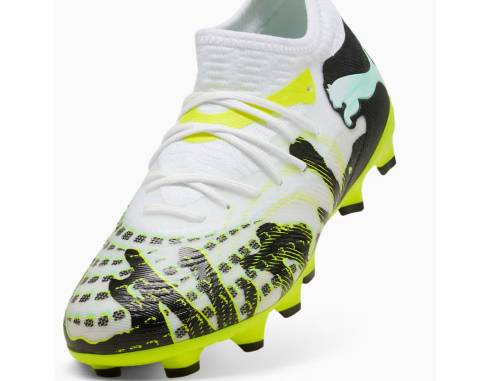 Buty Puma Future 9 Match Creativity Pro FG/AG Jr 108954-01