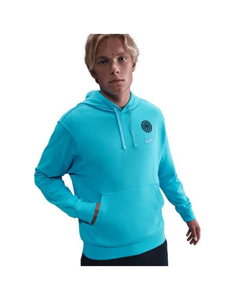 Bluza Nike Inter Mediolan Club HM3026-447