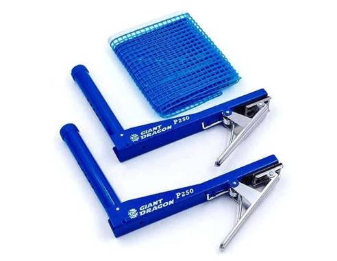 Uchwyt z siatką do p-ponga Giant Dragon