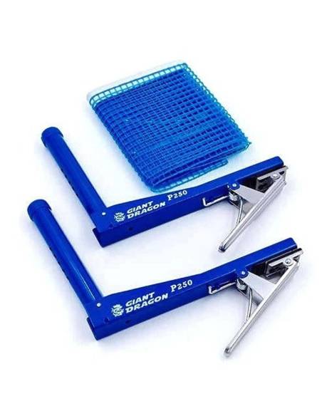 Uchwyt z siatką do p-ponga Giant Dragon