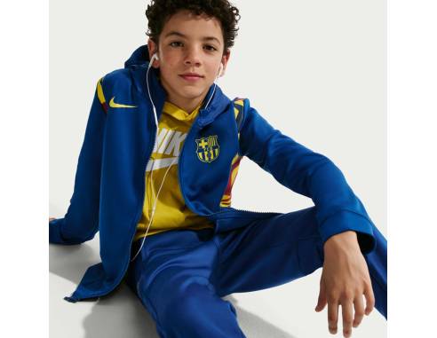 Dres Nike FC Barcelona 2025/26 Junior FZ1288-431