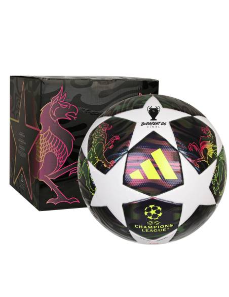 Piłka adidas UCL BOX League JX9101