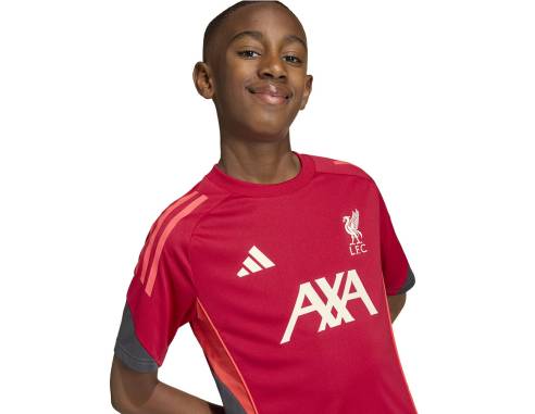 Koszulka adidas Liverpool FC Training JSY Junior KB1468