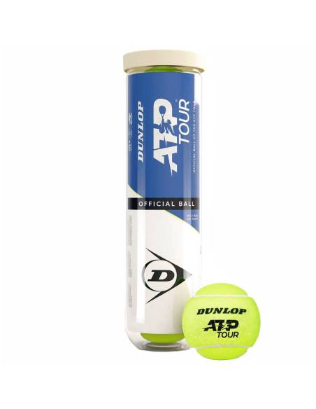 Piłka tenisowa Dunlop ATP Tour