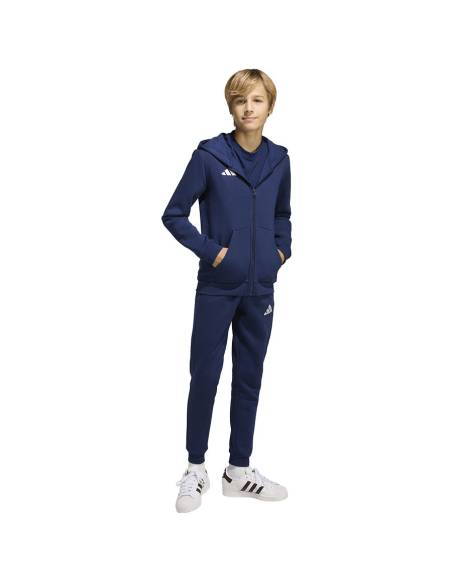 Spodnie adidas ENTRADA 26 Sweat Panty Junior JZ9135