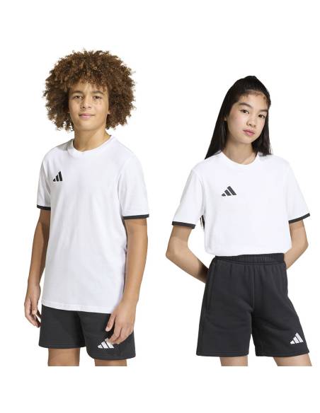 Koszulka adidas ENTRADA 26 Tee Junior JZ6670