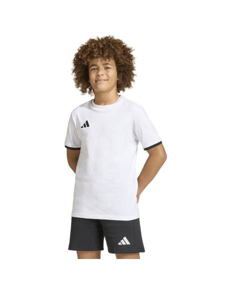 Koszulka adidas ENTRADA 26 Tee Junior JZ6670