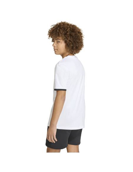 Koszulka adidas ENTRADA 26 Tee Junior JZ6670