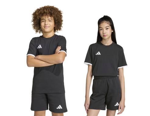 Koszulka adidas ENTRADA 26 Tee Junior JZ6671