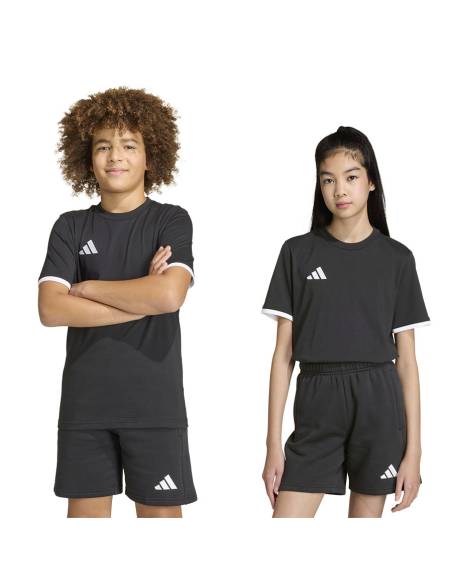 Koszulka adidas ENTRADA 26 Tee Junior JZ6671