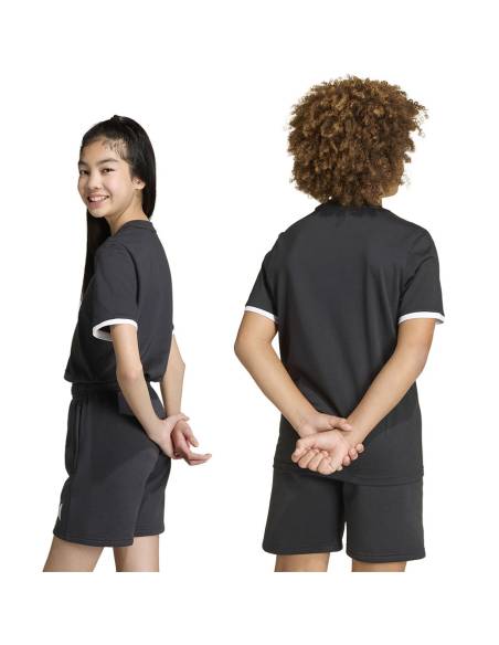 Koszulka adidas ENTRADA 26 Tee Junior JZ6671