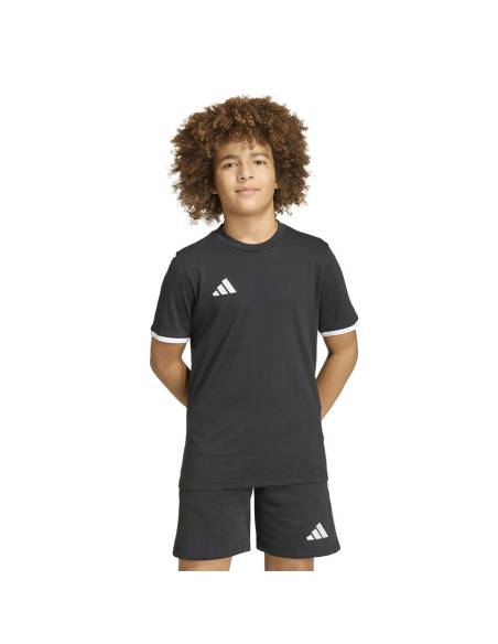 Koszulka adidas ENTRADA 26 Tee Junior JZ6671