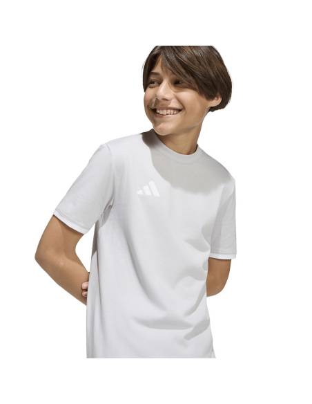 Koszulka adidas ENTRADA 26 Tee Junior JZ6672