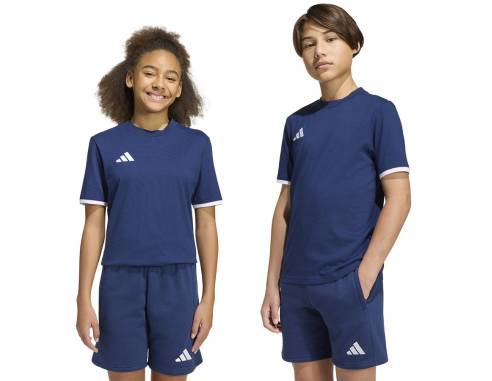 Koszulka adidas ENTRADA 26 Tee Junior JZ6673