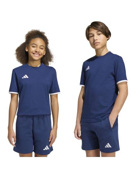 Koszulka adidas ENTRADA 26 Tee Junior JZ6673